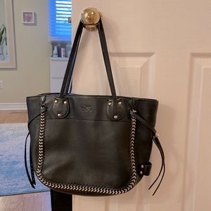 Large Coach Purse